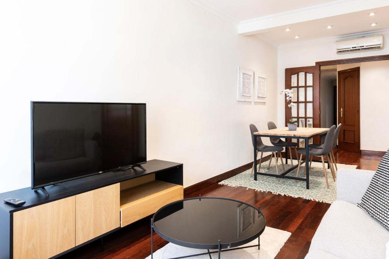 Beach And Chill Apartment By Cisan Rentals San Sebastián Exteriér fotografie
