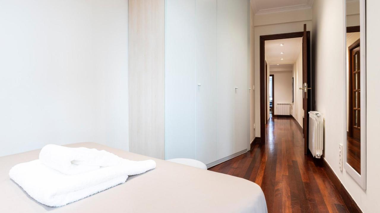 Beach And Chill Apartment By Cisan Rentals San Sebastián Exteriér fotografie