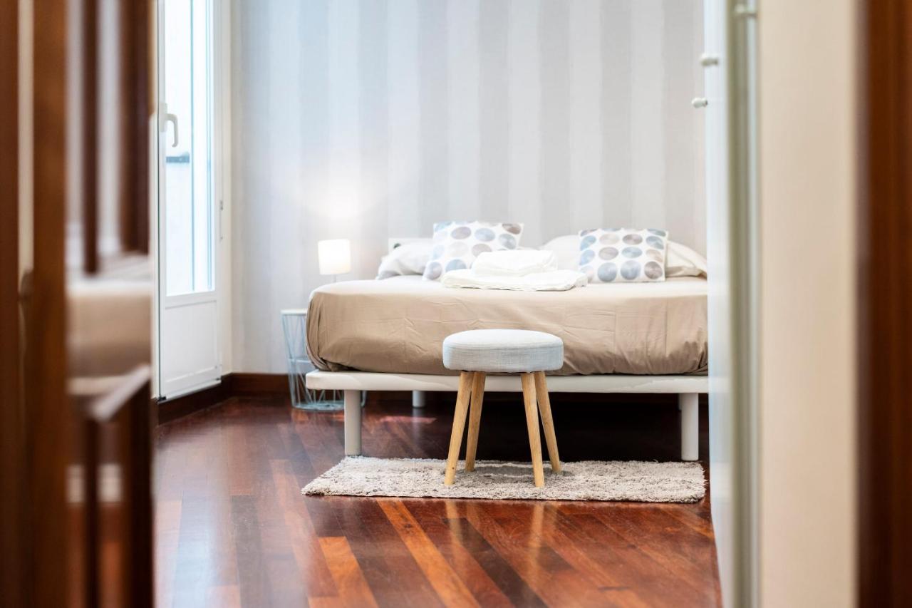 Beach And Chill Apartment By Cisan Rentals San Sebastián Exteriér fotografie