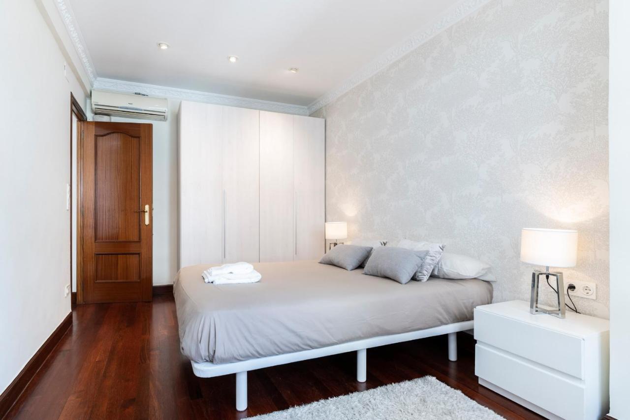 Beach And Chill Apartment By Cisan Rentals San Sebastián Exteriér fotografie