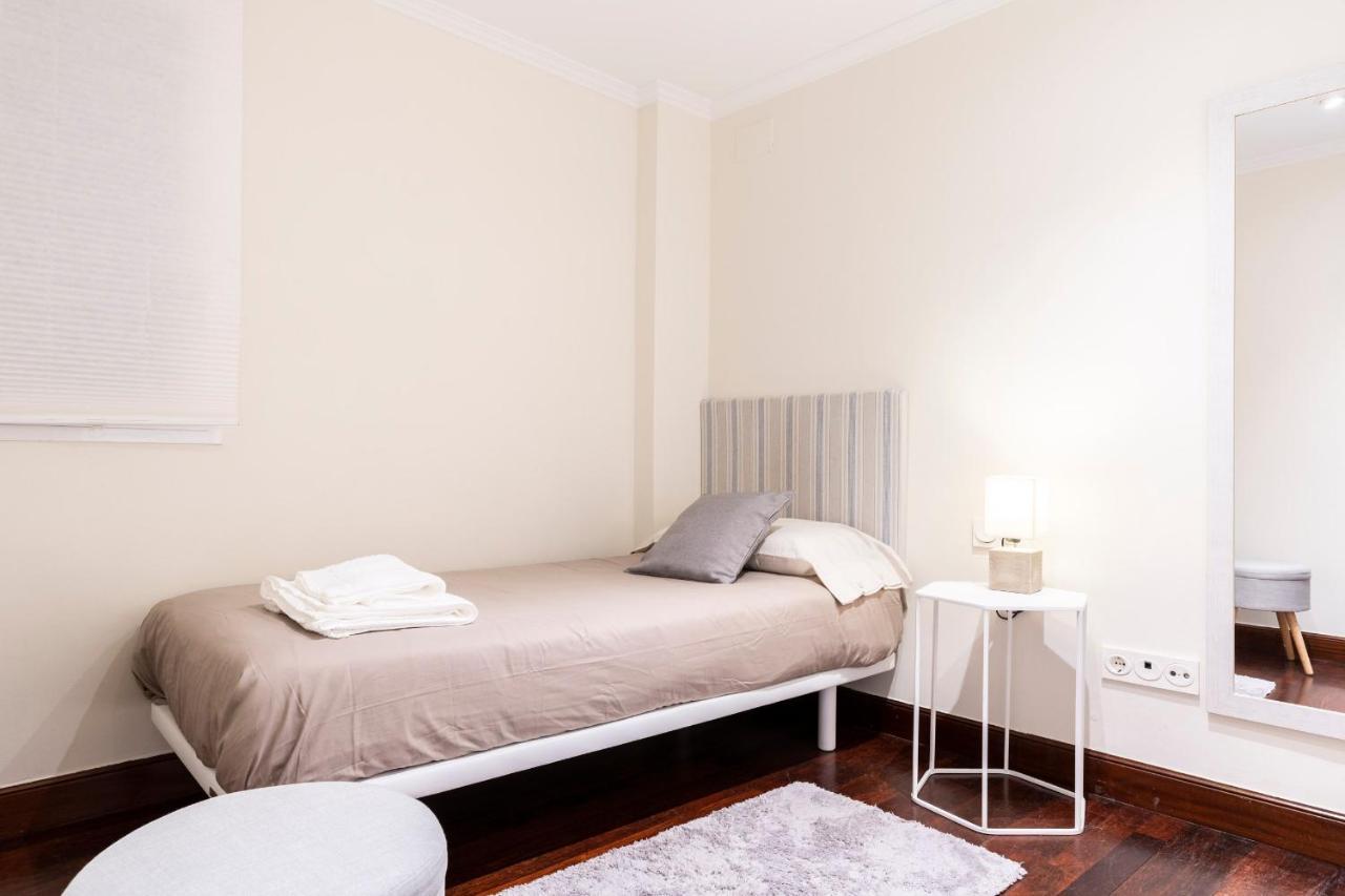 Beach And Chill Apartment By Cisan Rentals San Sebastián Exteriér fotografie